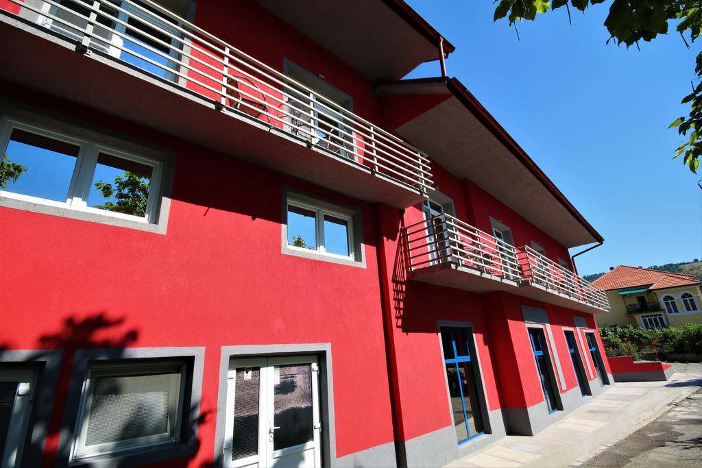 Hotel Aby Sunrise Orşova Exterior foto