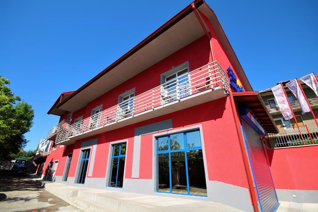 Hotel Aby Sunrise Orşova Exterior foto