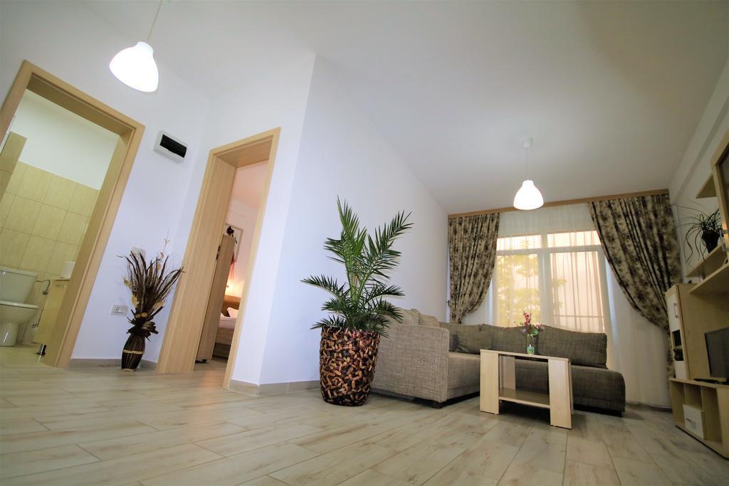 Hotel Aby Sunrise Orşova Exterior foto
